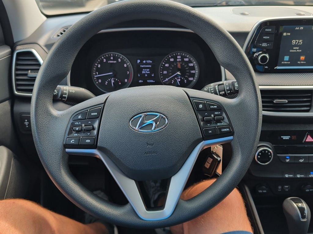 2020 Hyundai Tucson SE