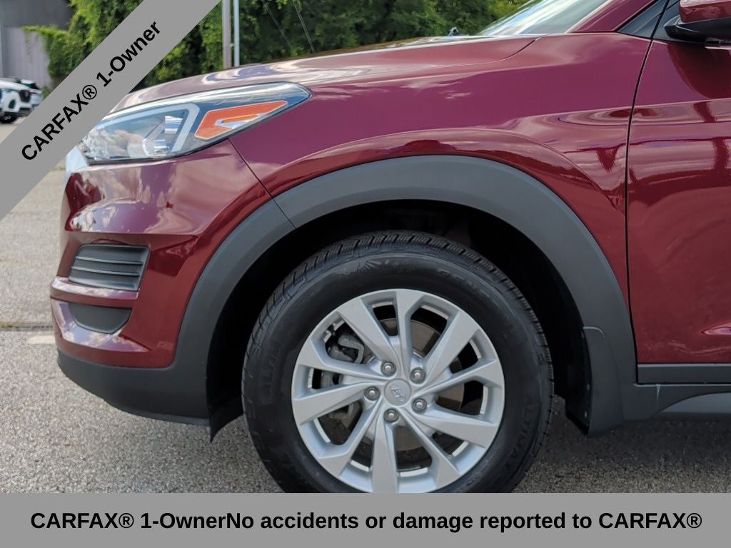 2020 Hyundai Tucson SE