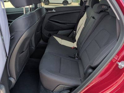 2020 Hyundai Tucson SE