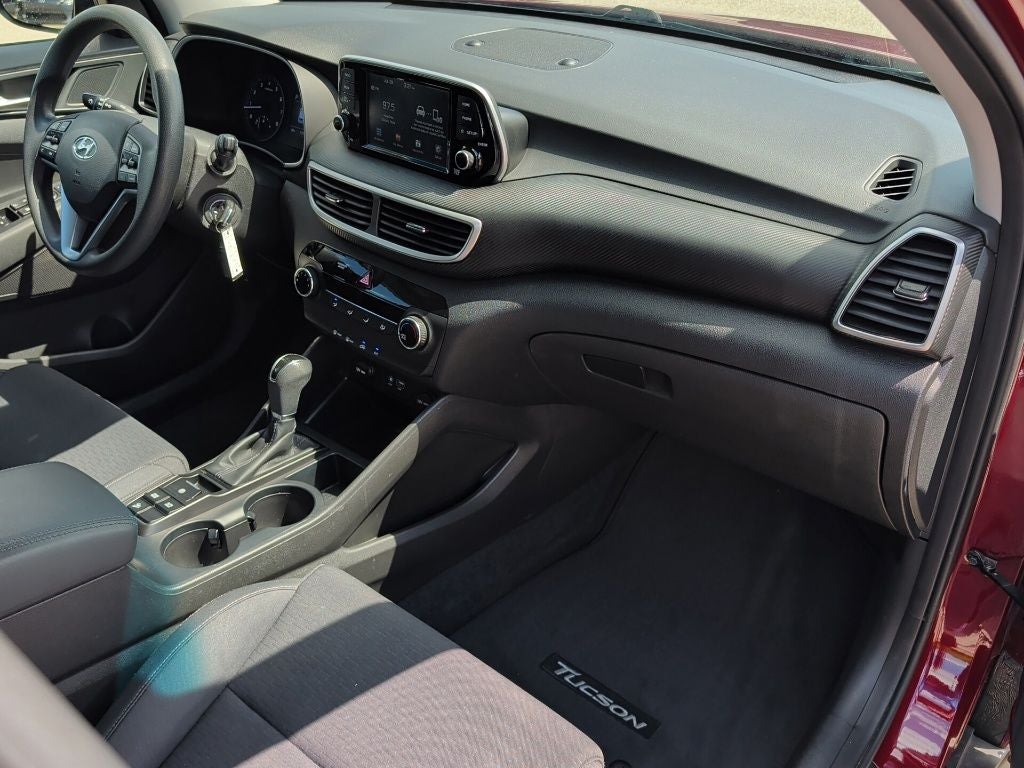 2020 Hyundai Tucson SE