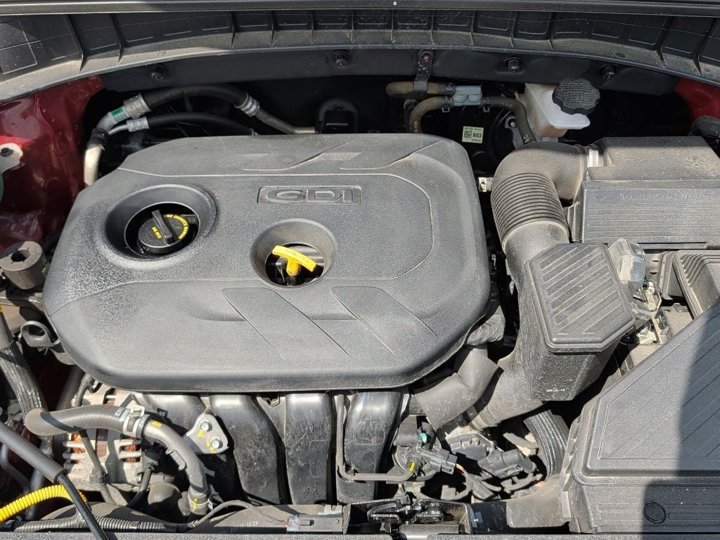 2020 Hyundai Tucson SE