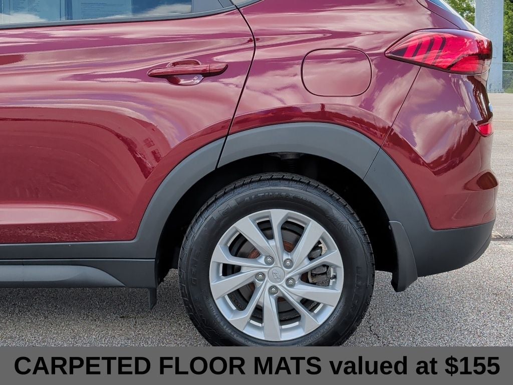 2020 Hyundai Tucson SE
