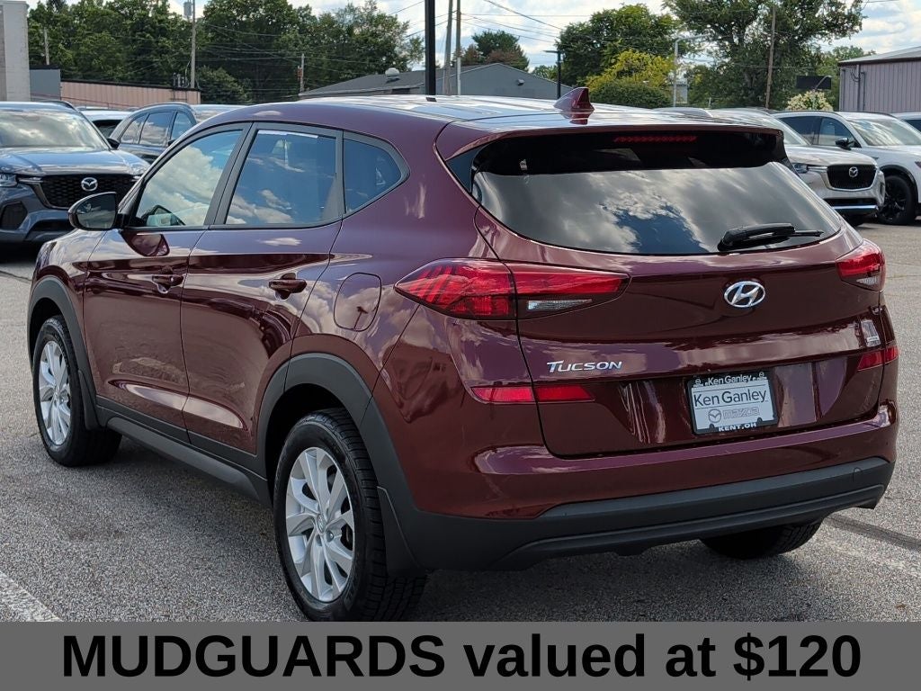 2020 Hyundai Tucson SE