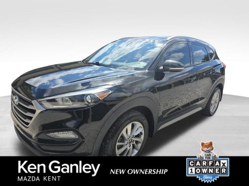 2018 Hyundai Tucson SEL Plus