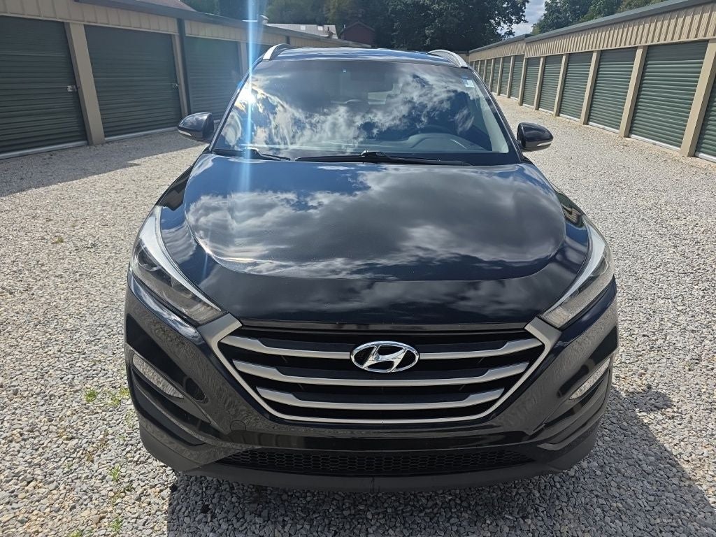 2018 Hyundai Tucson SEL Plus