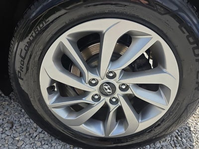 2018 Hyundai Tucson SEL Plus