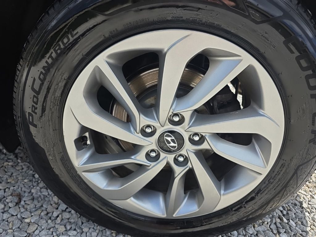 2018 Hyundai Tucson SEL Plus