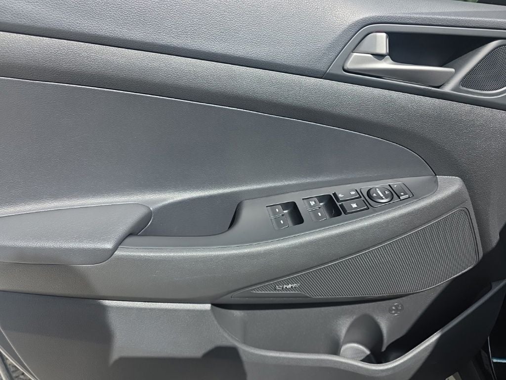 2018 Hyundai Tucson SEL Plus