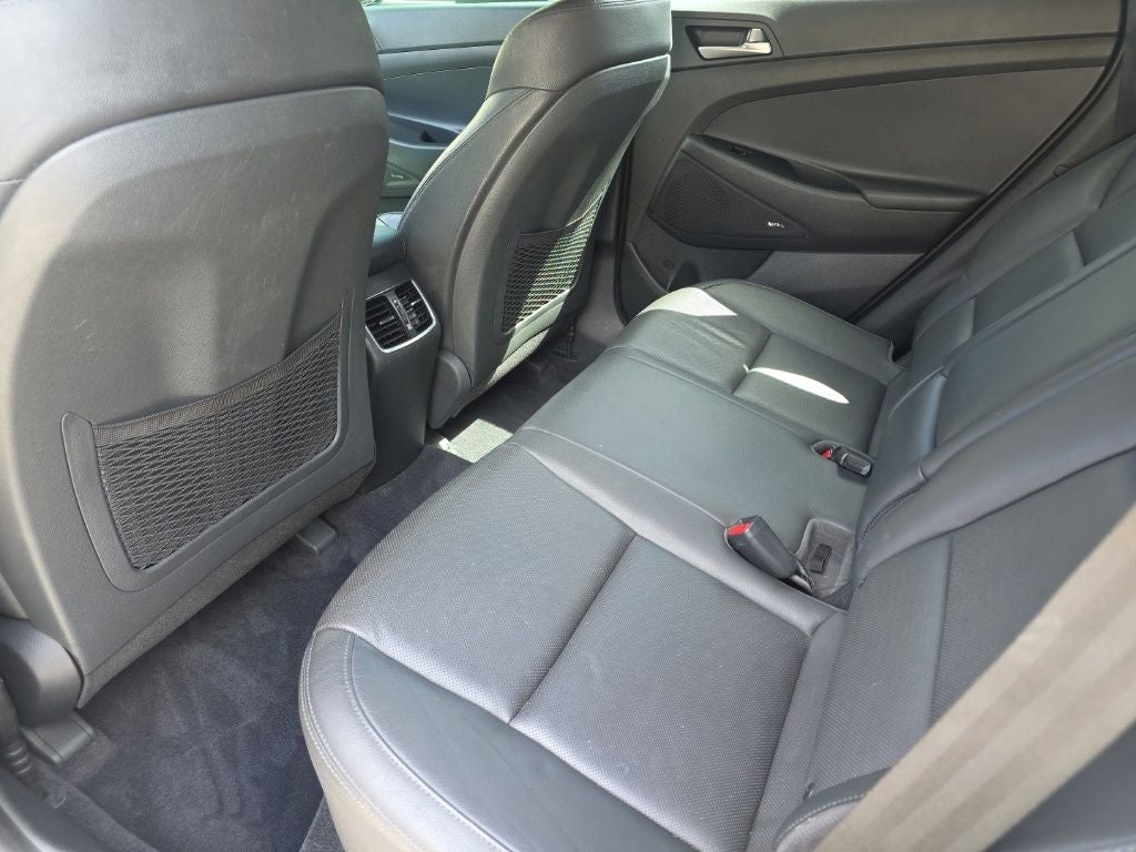 2018 Hyundai Tucson SEL Plus