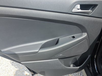 2018 Hyundai Tucson SEL Plus