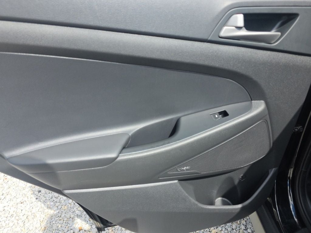 2018 Hyundai Tucson SEL Plus