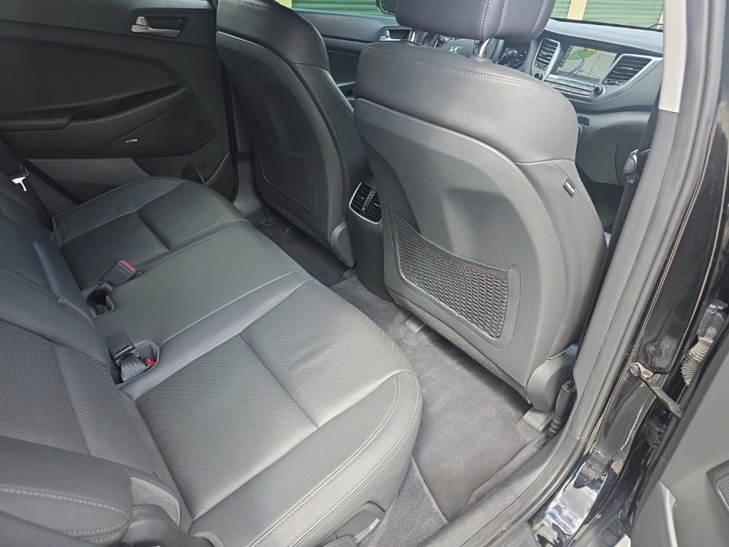2018 Hyundai Tucson SEL Plus