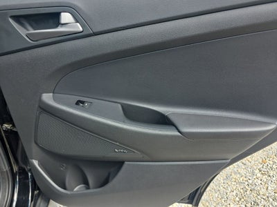 2018 Hyundai Tucson SEL Plus