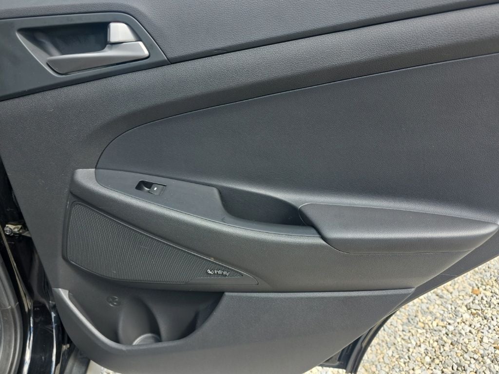 2018 Hyundai Tucson SEL Plus