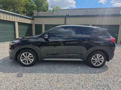 2018 Hyundai Tucson SEL Plus