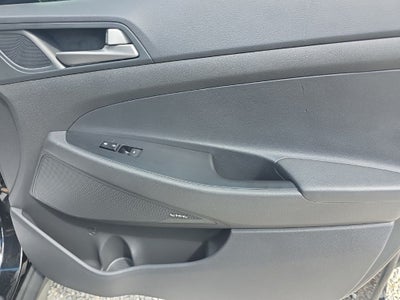 2018 Hyundai Tucson SEL Plus