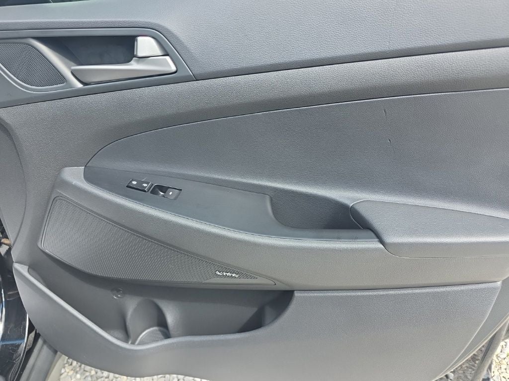 2018 Hyundai Tucson SEL Plus