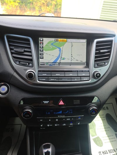 2018 Hyundai Tucson SEL Plus