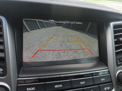 2018 Hyundai Tucson SEL Plus