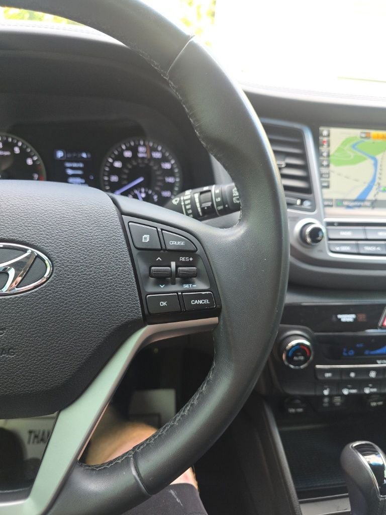 2018 Hyundai Tucson SEL Plus