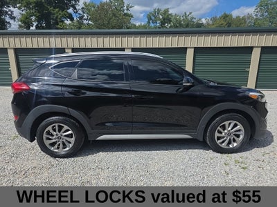 2018 Hyundai Tucson SEL Plus