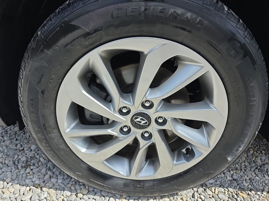 2018 Hyundai Tucson SEL
