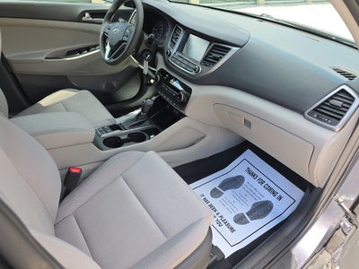 2018 Hyundai Tucson SEL