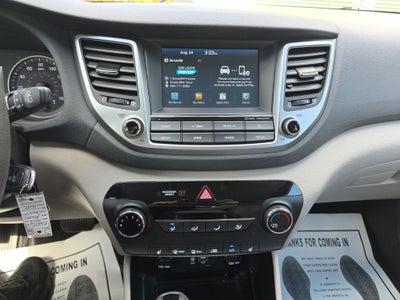 2018 Hyundai Tucson SEL