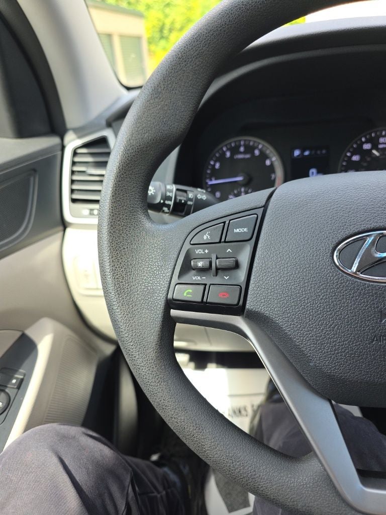 2018 Hyundai Tucson SEL