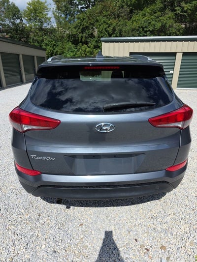 2018 Hyundai Tucson SEL