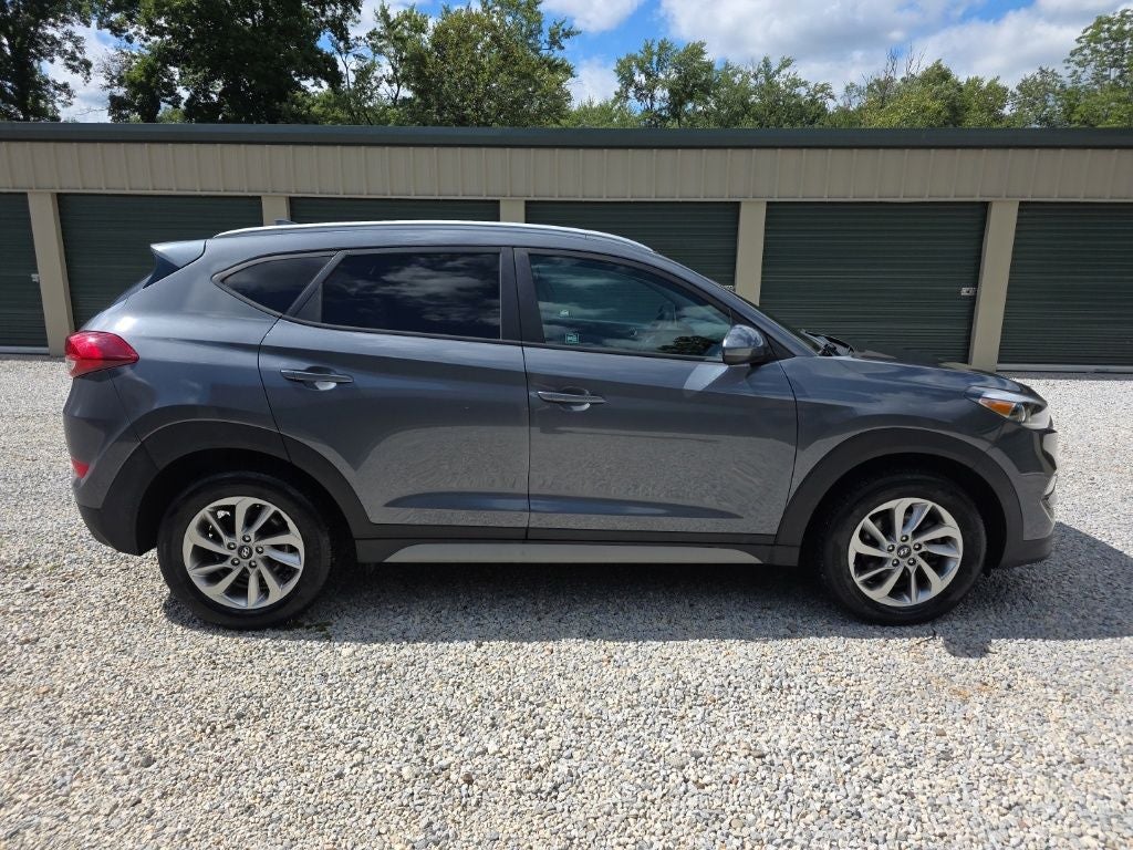 2018 Hyundai Tucson SEL
