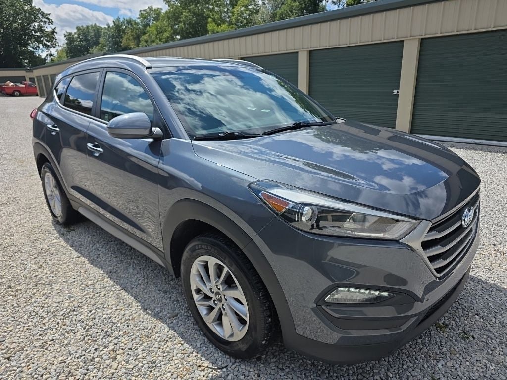 2018 Hyundai Tucson SEL