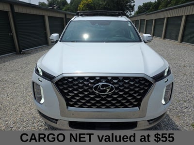 2022 Hyundai Palisade Calligraphy