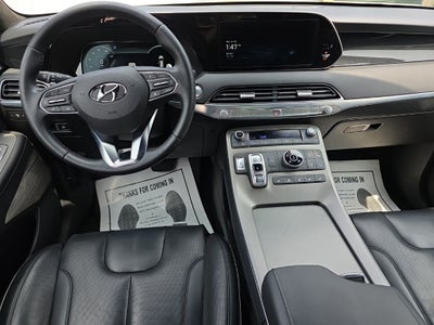 2022 Hyundai Palisade Calligraphy