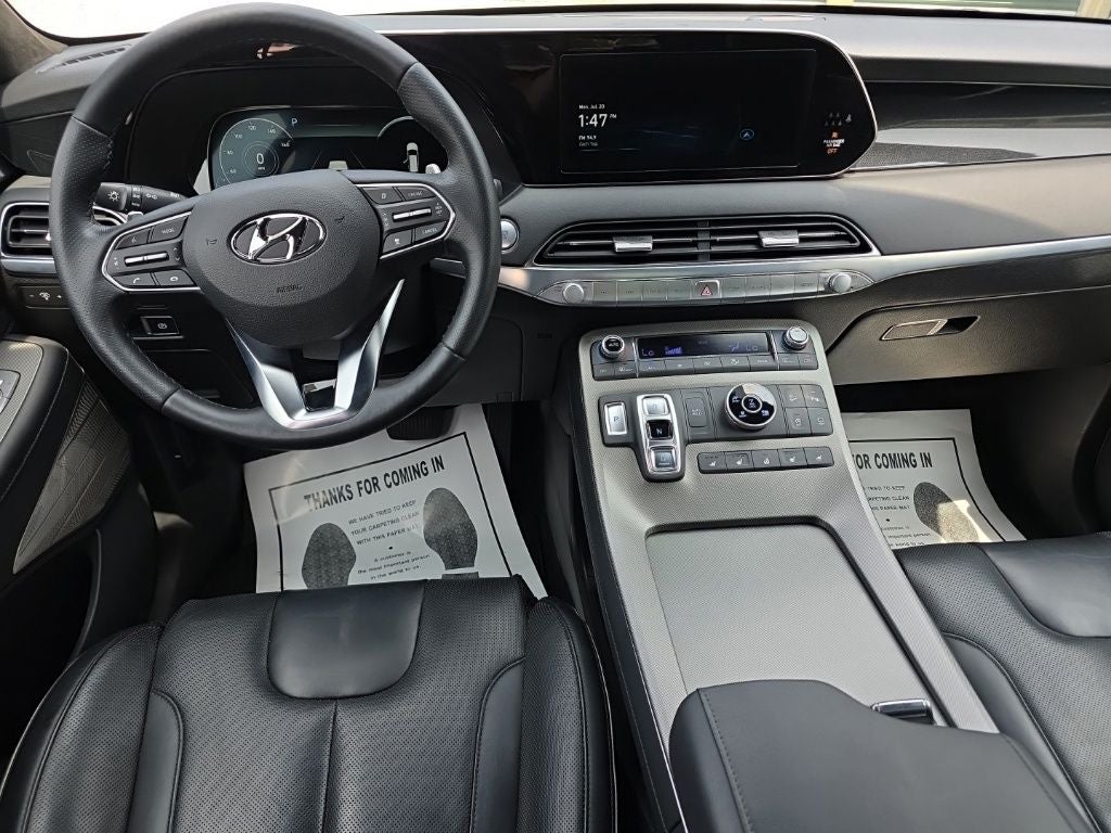 2022 Hyundai Palisade Calligraphy