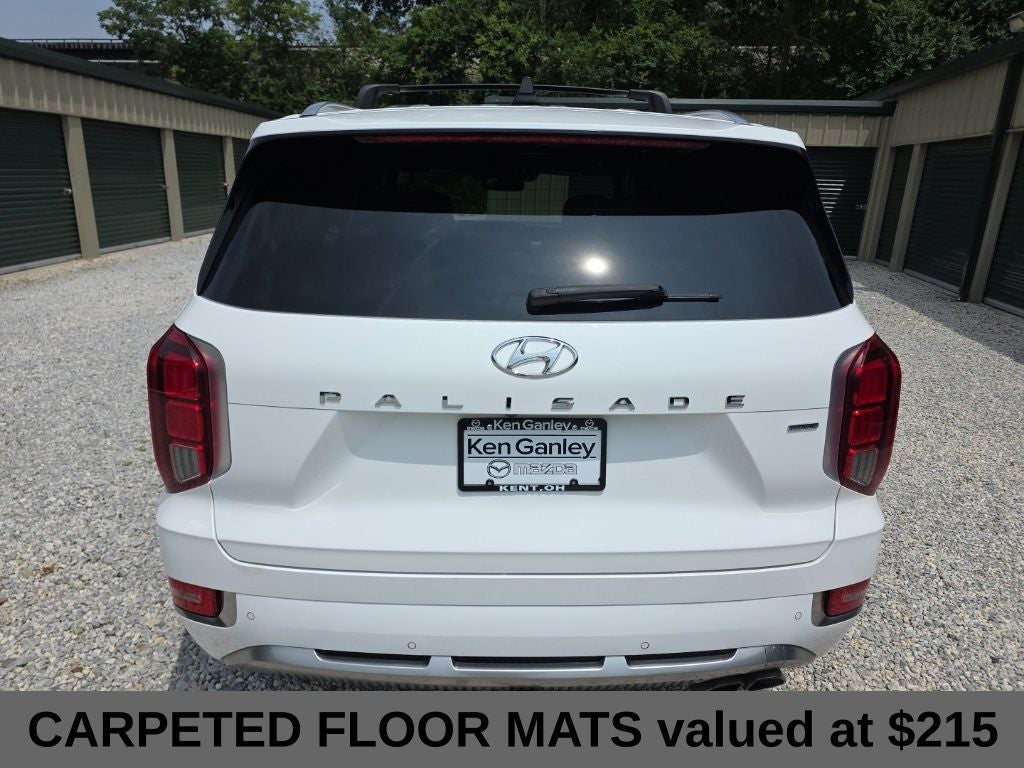 2022 Hyundai Palisade Calligraphy
