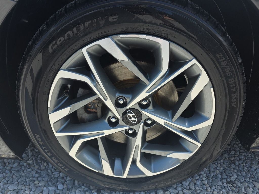 2023 Hyundai Sonata SEL