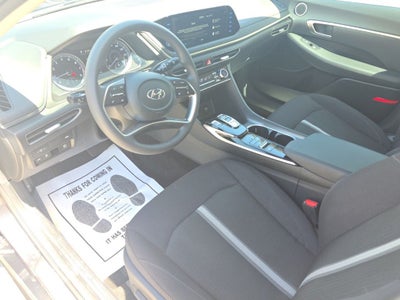2023 Hyundai Sonata SEL