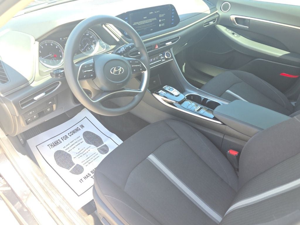 2023 Hyundai Sonata SEL