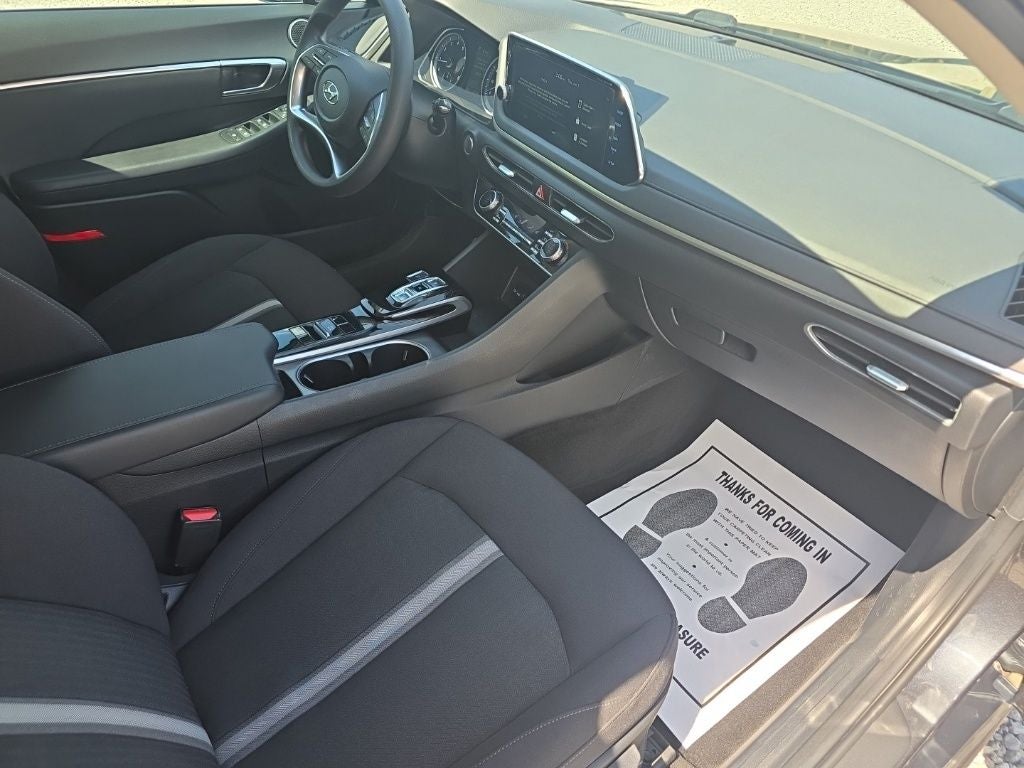 2023 Hyundai Sonata SEL
