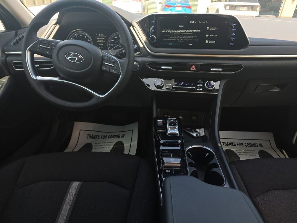 2023 Hyundai Sonata SEL