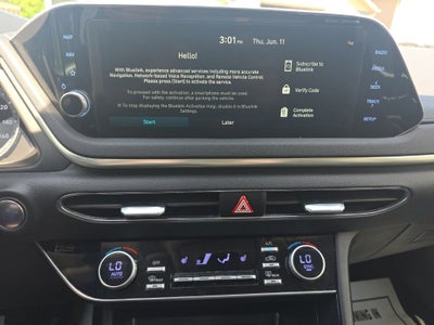 2023 Hyundai Sonata SEL