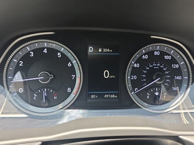 2023 Hyundai Sonata SEL