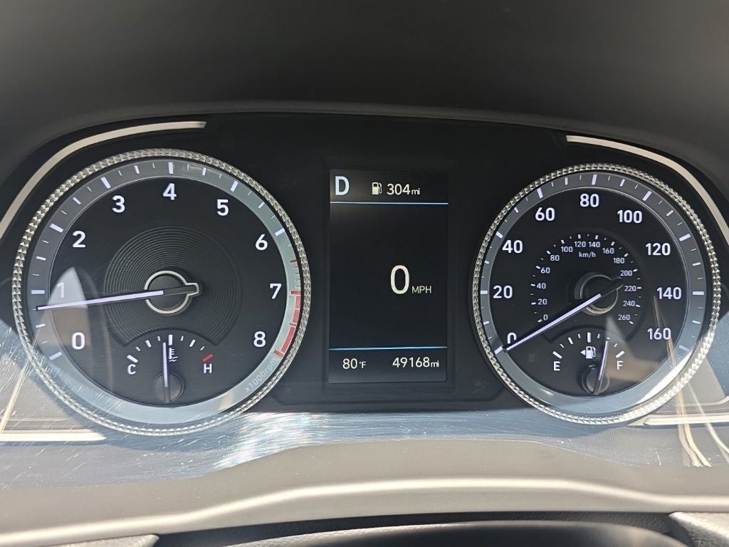 2023 Hyundai Sonata SEL