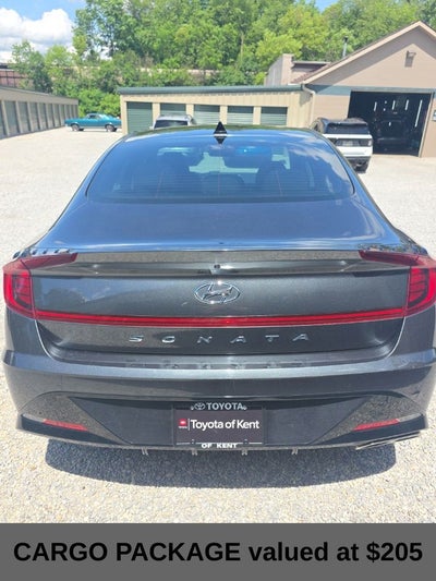 2023 Hyundai Sonata SEL