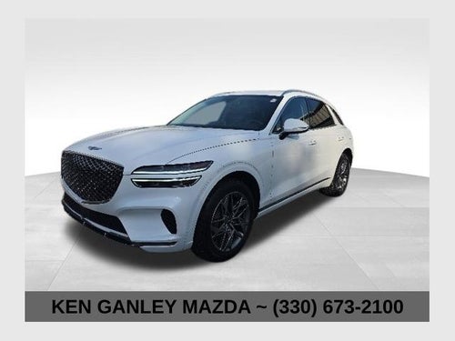 2022 Genesis GV70 2.5T