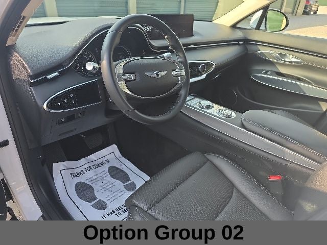 2022 Genesis GV70 2.5T