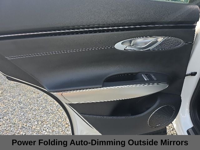 2022 Genesis GV70 2.5T