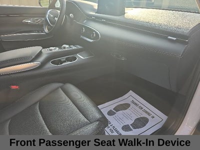 2022 Genesis GV70 2.5T