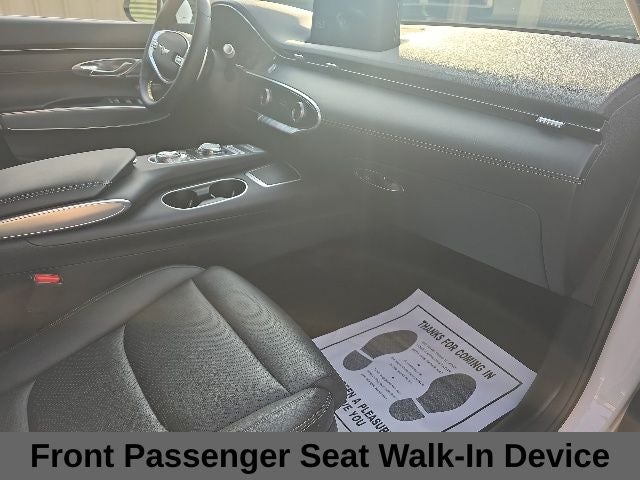 2022 Genesis GV70 2.5T